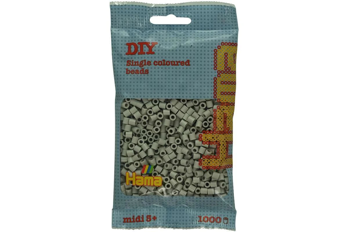 Hama – Midi Perler (1000-pak)