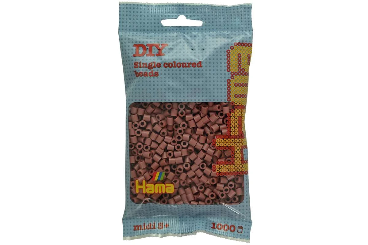 Hama – Midi Perler (1000-pak)