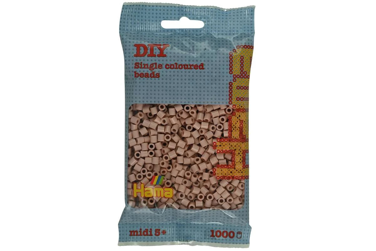 Hama – Midi Perler (1000-pak)