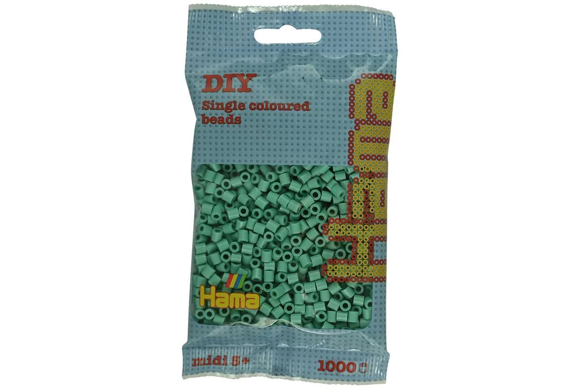 Hama – Midi Perler (1000-pak)