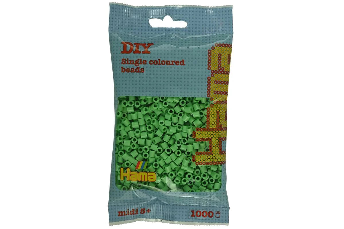 Hama – Midi Perler (1000-pak)