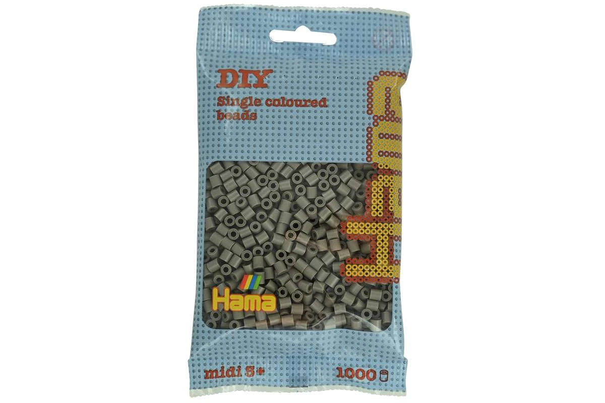 Hama – Midi Perler (1000-pak)