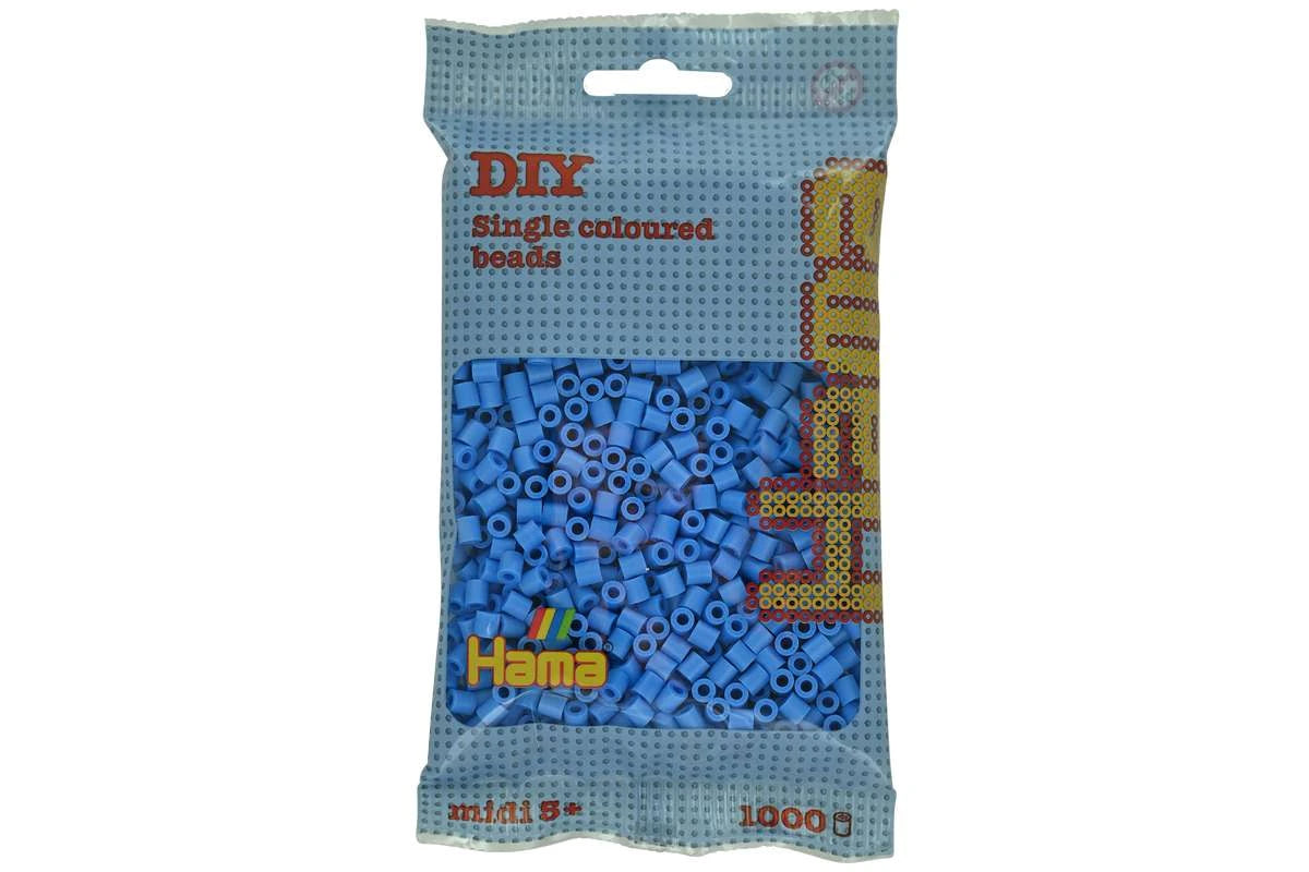 Hama – Midi Perler (1000-pak)