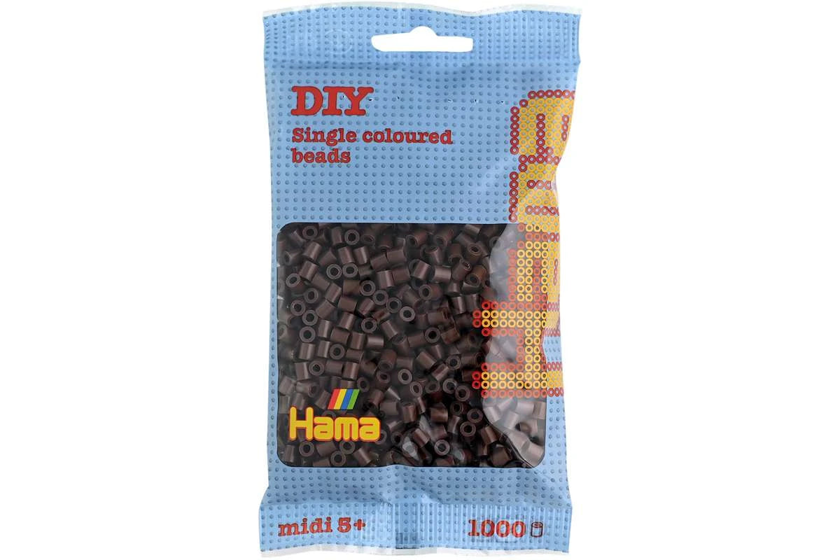 Hama – Midi Perler (1000-pak)