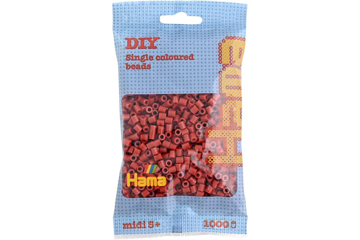 Hama – Midi Perler (1000-pak)