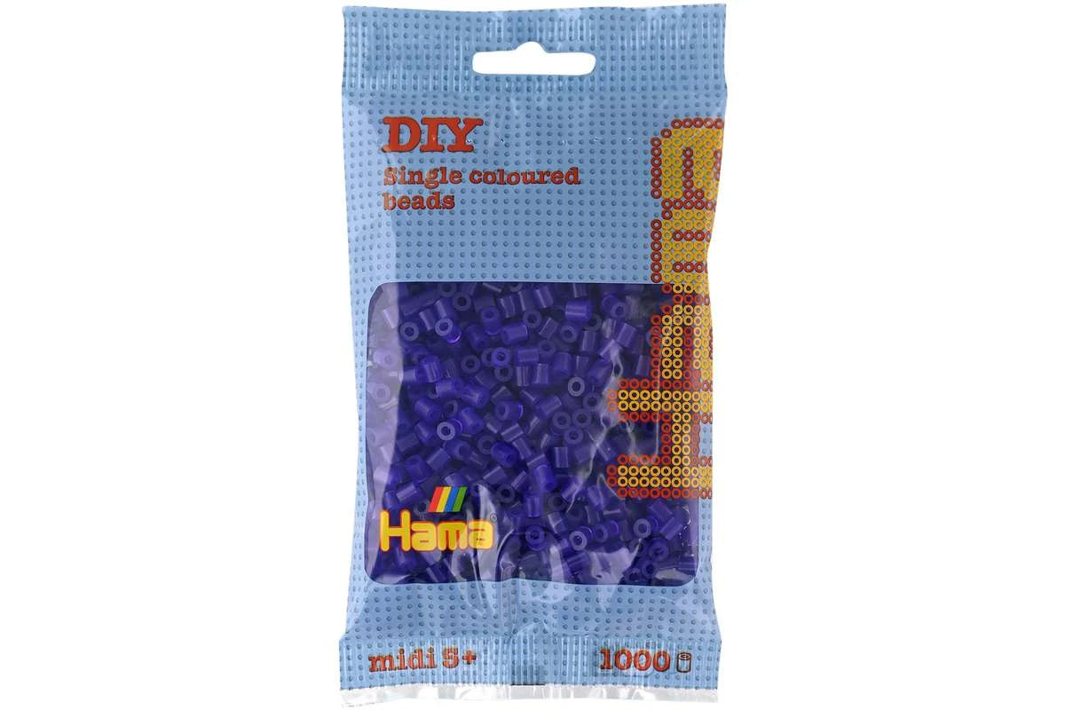 Hama – Midi Perler (1000-pak)