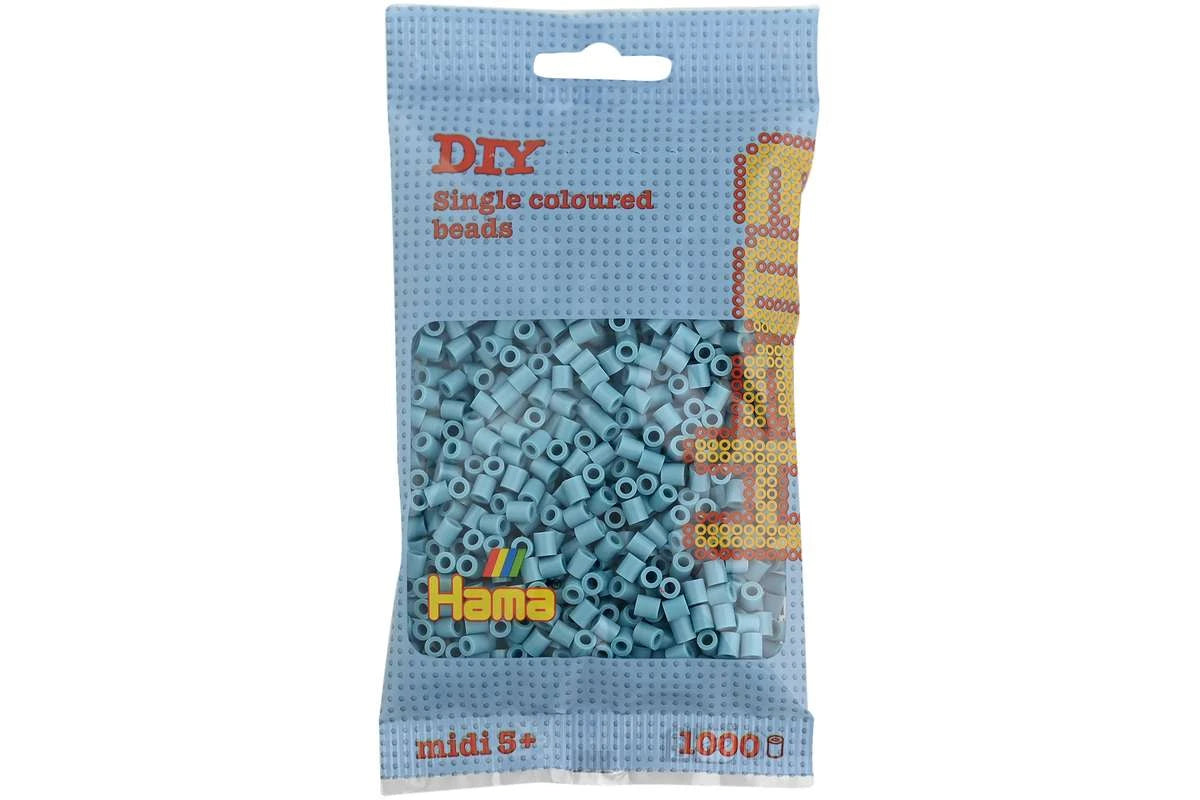 Hama – Midi Perler (1000-pak)