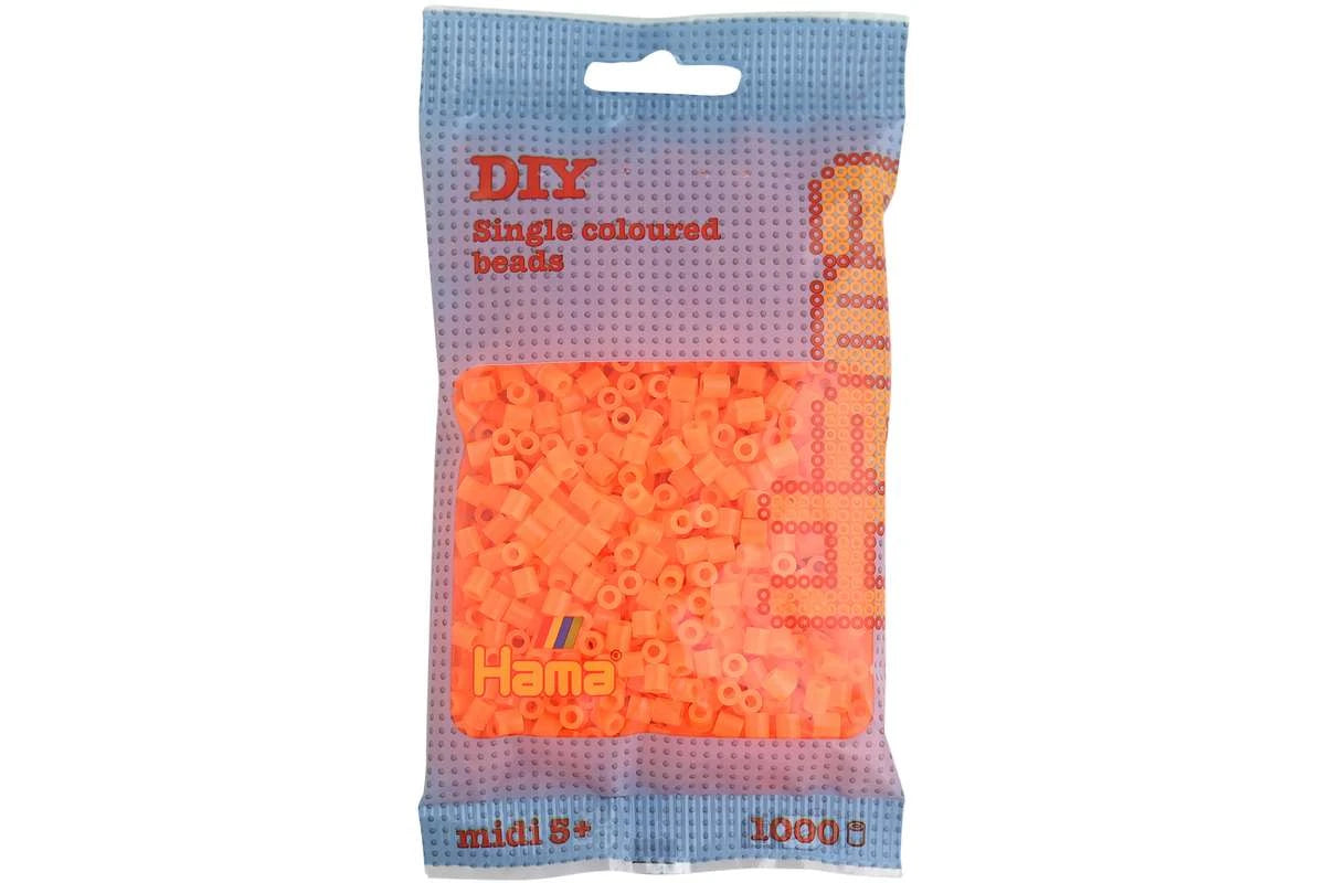 Hama – Midi Perler (1000-pak)