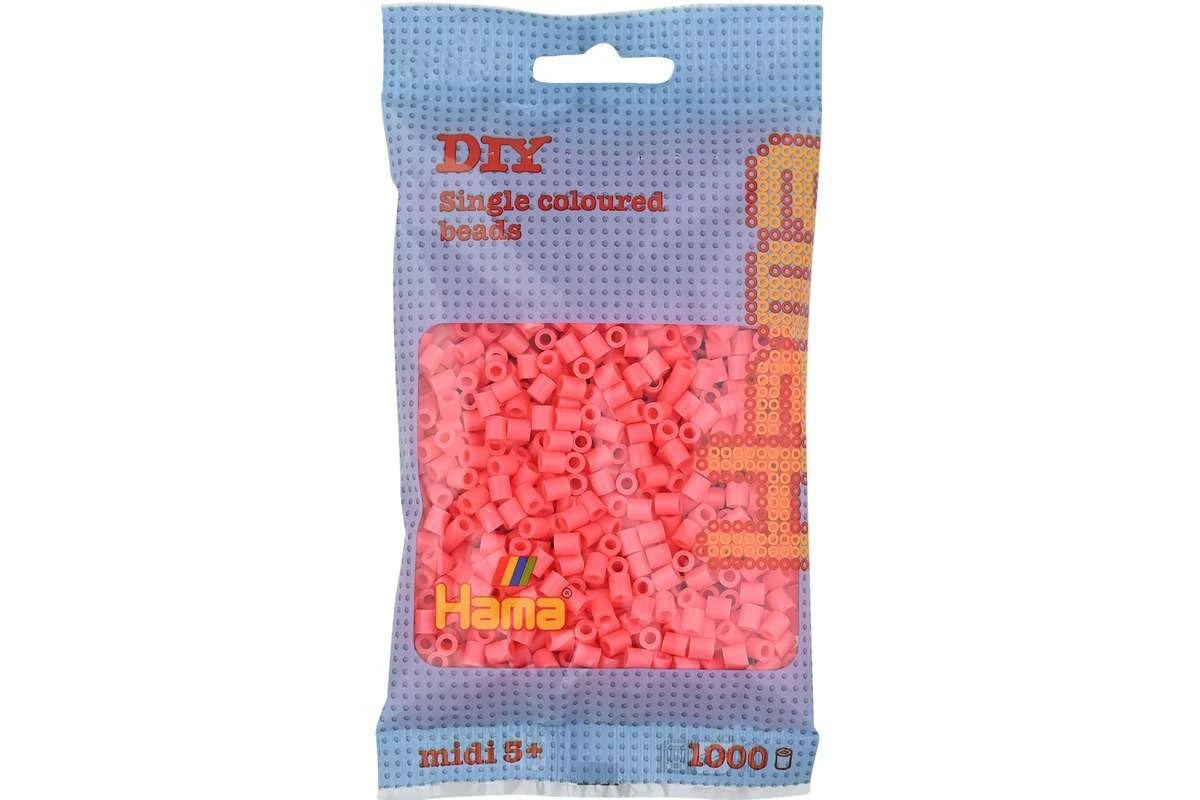 Hama – Midi Perler (1000-pak)