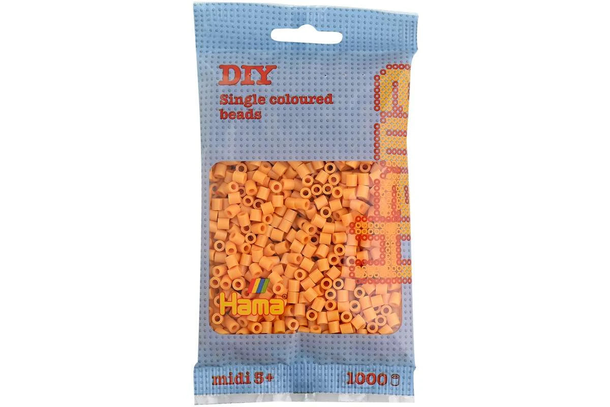 Hama – Midi Perler (1000-pak)