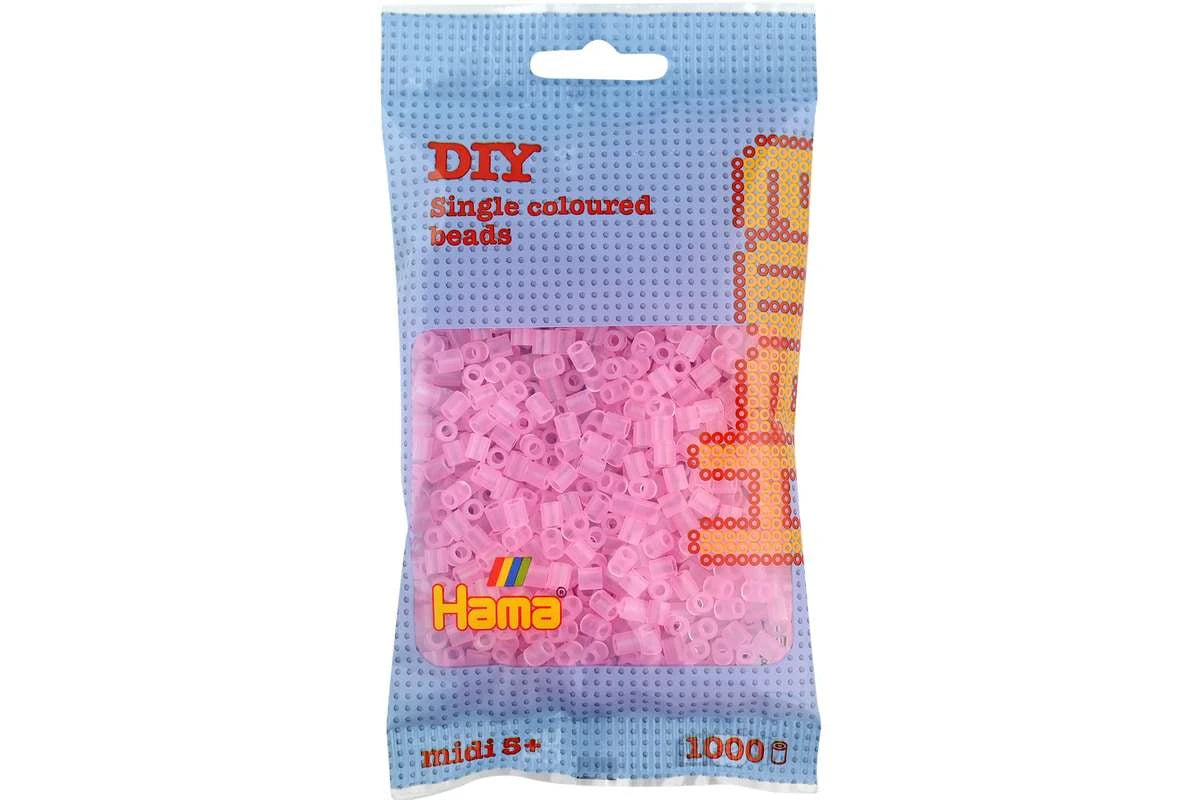 Hama – Midi Perler (1000-pak)