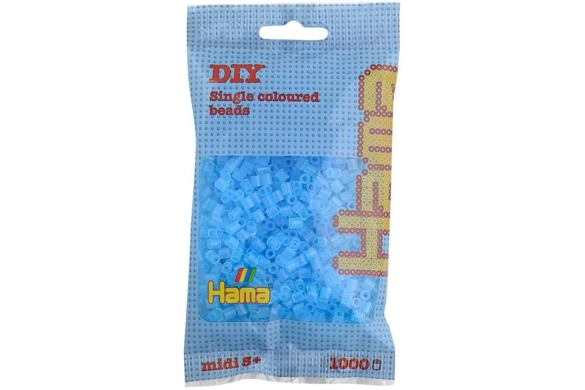 Hama – Midi Perler (1000-pak)