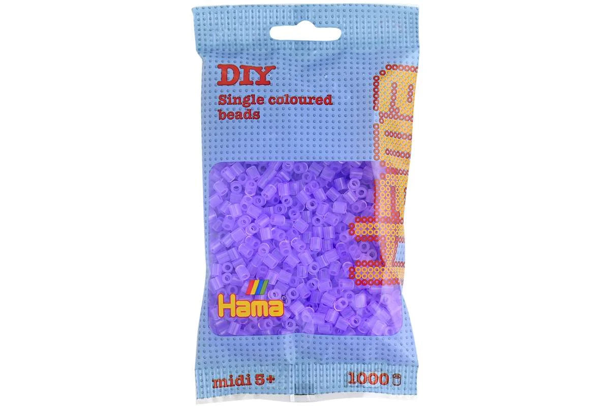 Hama – Midi Perler (1000-pak)