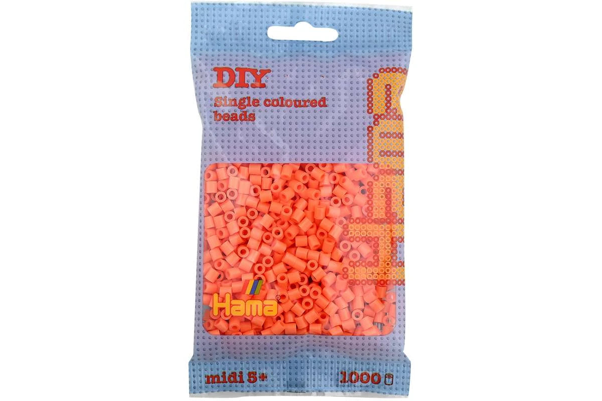 Hama – Midi Perler (1000-pak)
