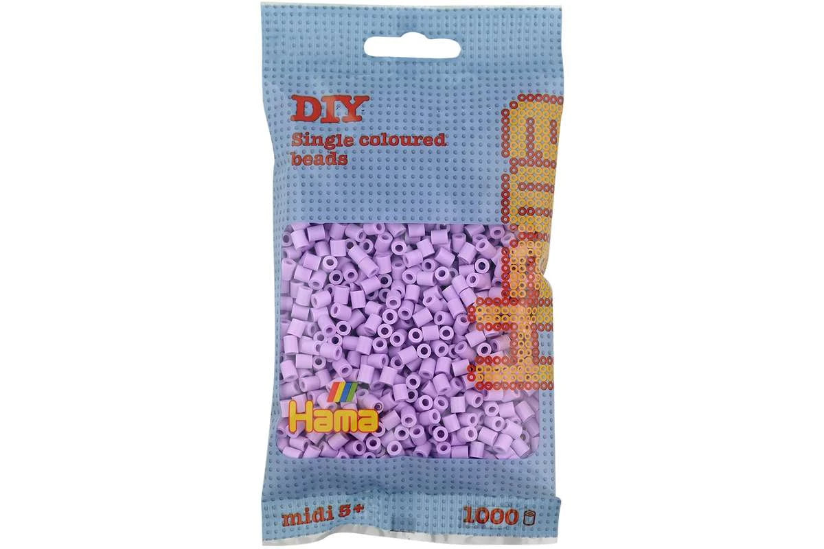 Hama – Midi Perler (1000-pak)