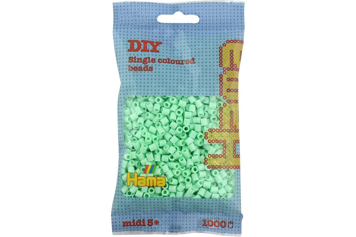 Hama – Midi Perler (1000-pak)