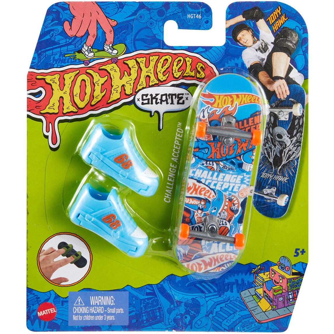 Hot Wheels – Skate Singles (assorteret)