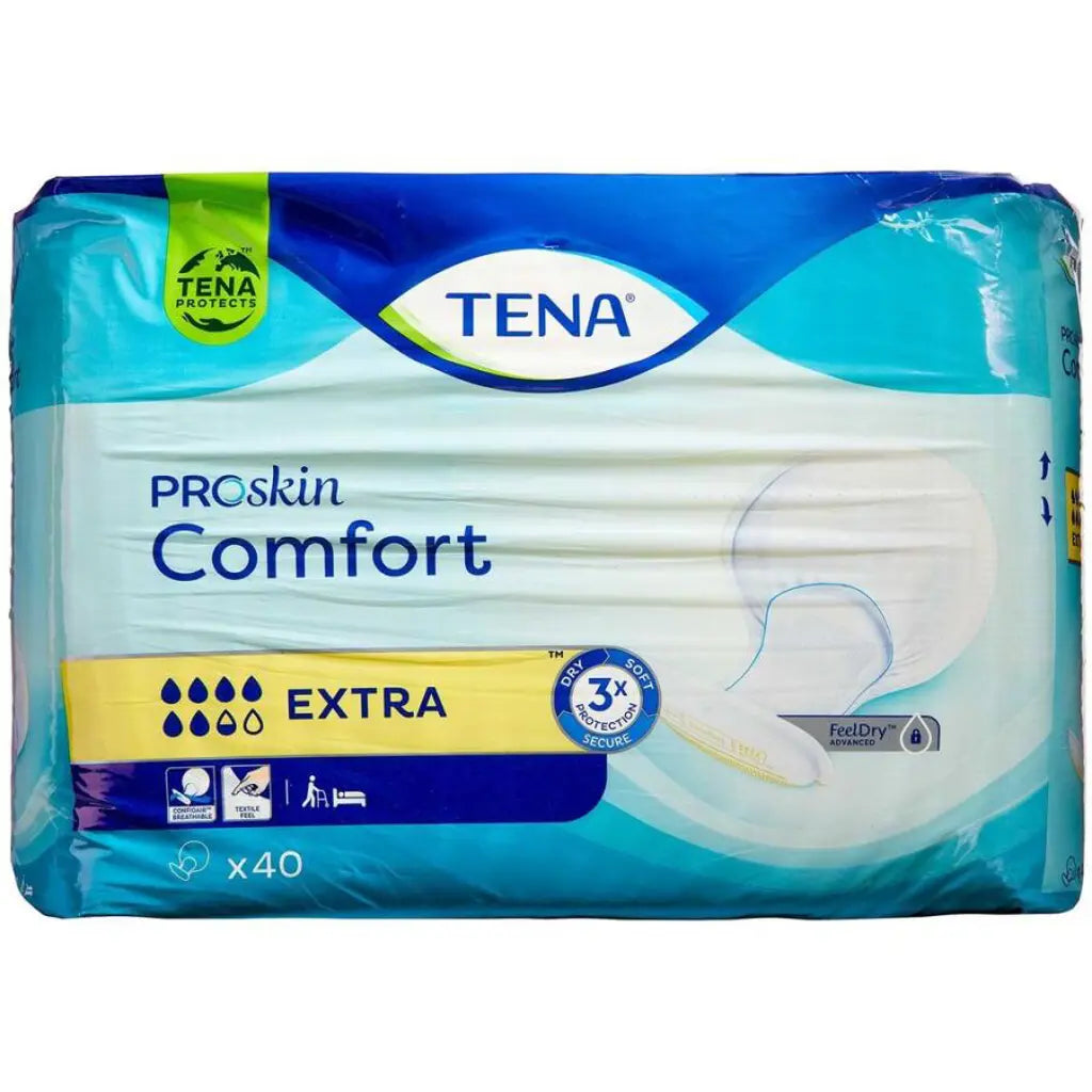 Tena – ProSkin Comfort Extra (40-pak)