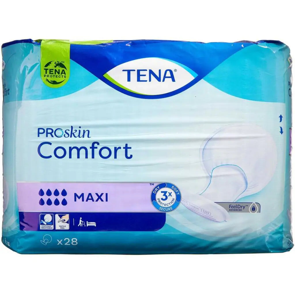 Tena – ProSkin Comfort Maxi (28-pak)
