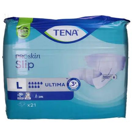 Tena – ProSkin Flex Ultima L (20-pak)