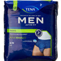 Tena – Men Active Fit Pants S/M (12-pak)
