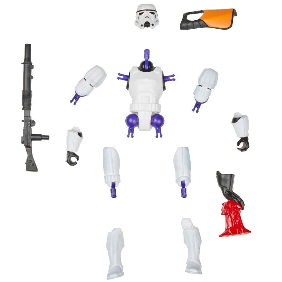 Star Wars – MixMashers-figur (Stormtrooper)