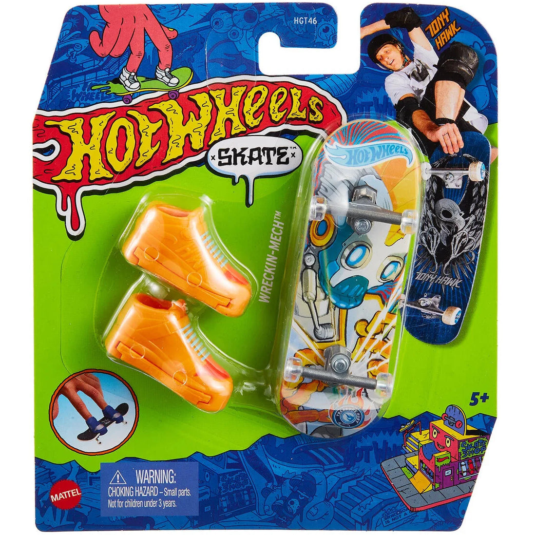 Hot Wheels – Skate Singles (assorteret)