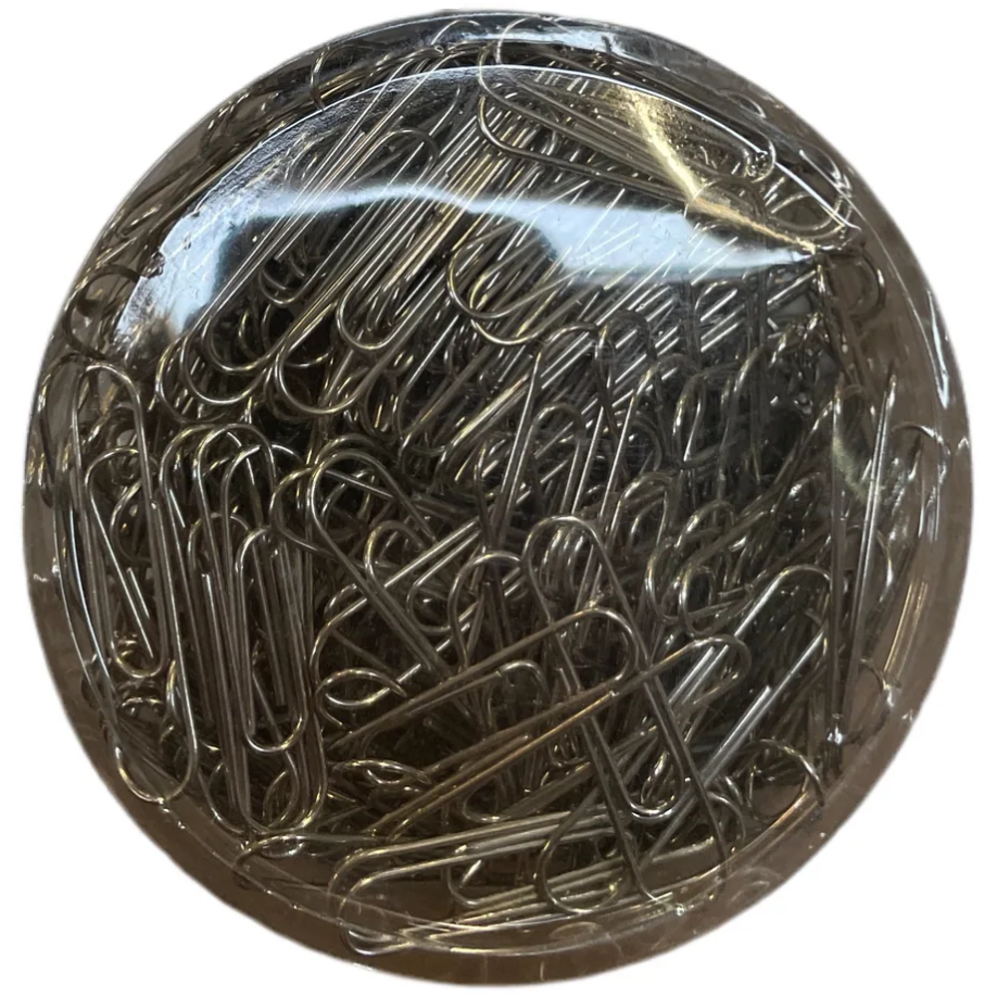 Centrum – Papirklips (250-pak)