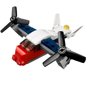 Lego – Creator: Transport Plane (30189)
