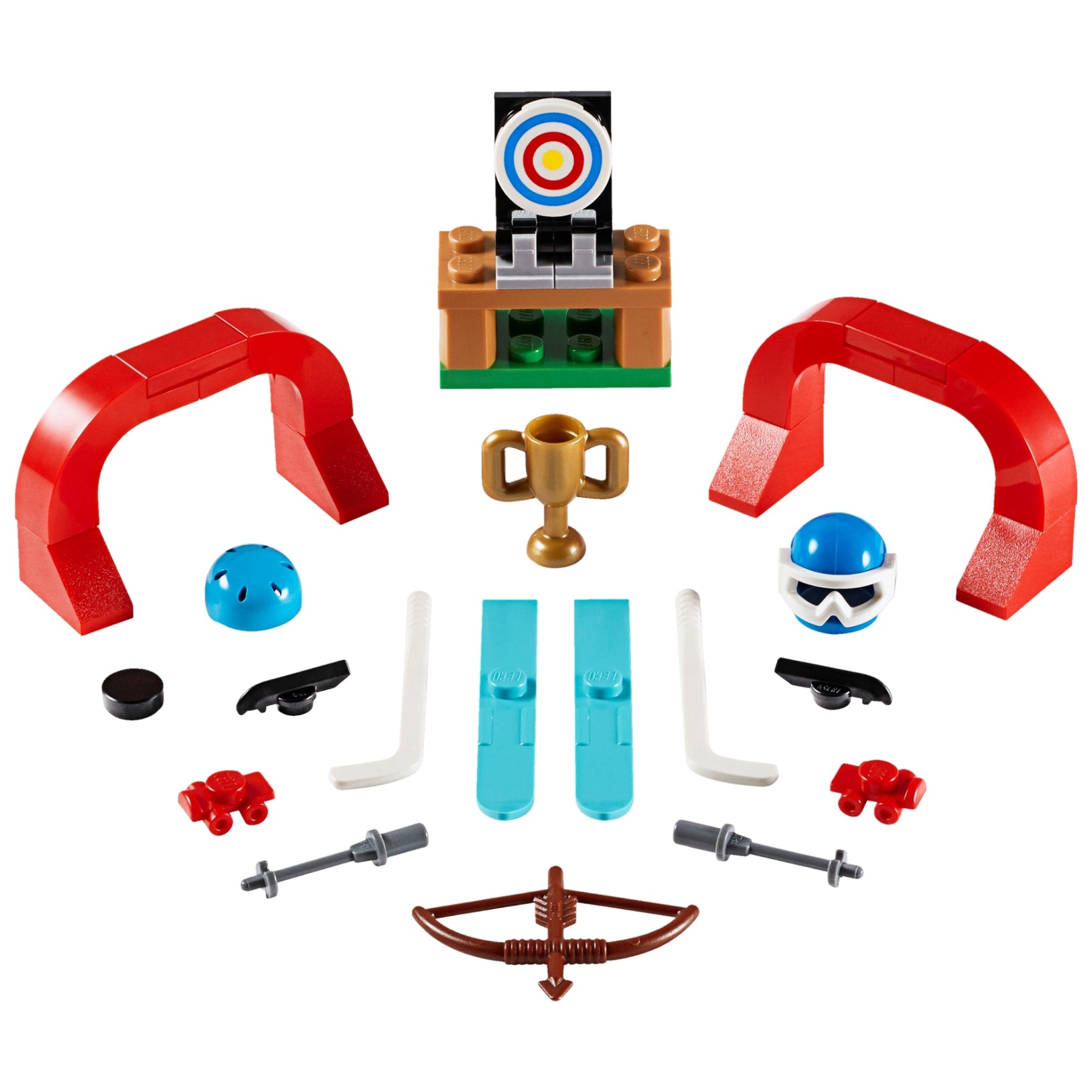 Lego – Xtra: Sports Accesories (40375)