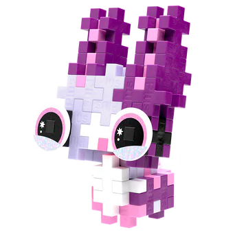 Plus-Plus – Bunny (4368)