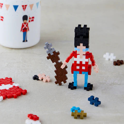 Plus-Plus – Royal Guard (4314)