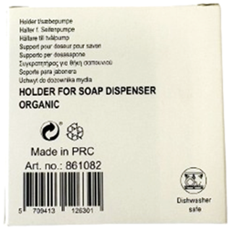 Zone – Holder til sæbepumpe