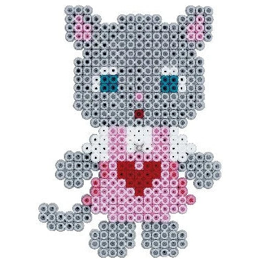 Hama – Midi Gaveæske (Sød kat)