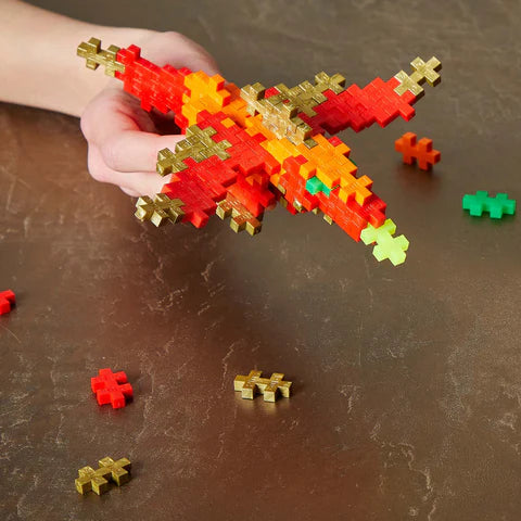 Plus-Plus – Dragon (4267)