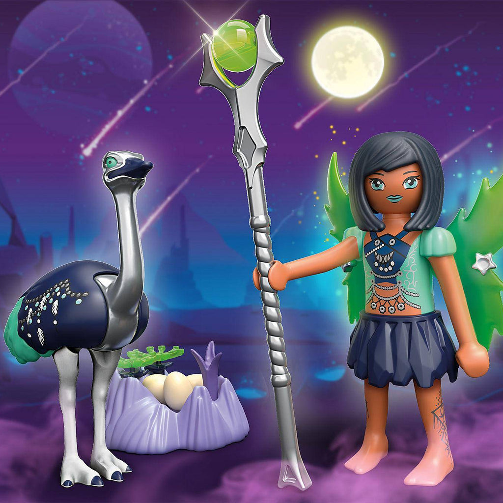 Playmobil – Eventyrfe med Sjæledyr (71033)