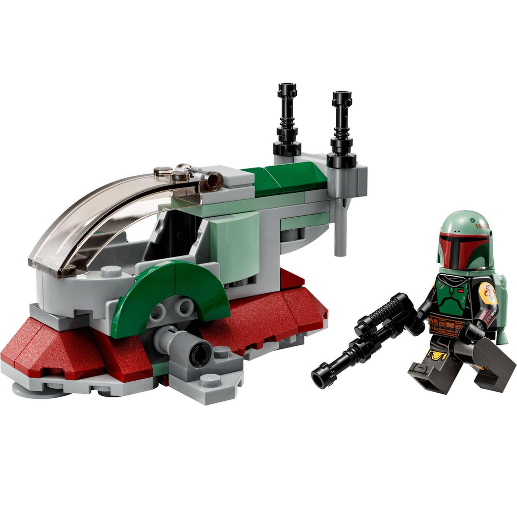 LEGO – Star Wars: Boba Fett's Starship Microfighter (75344)