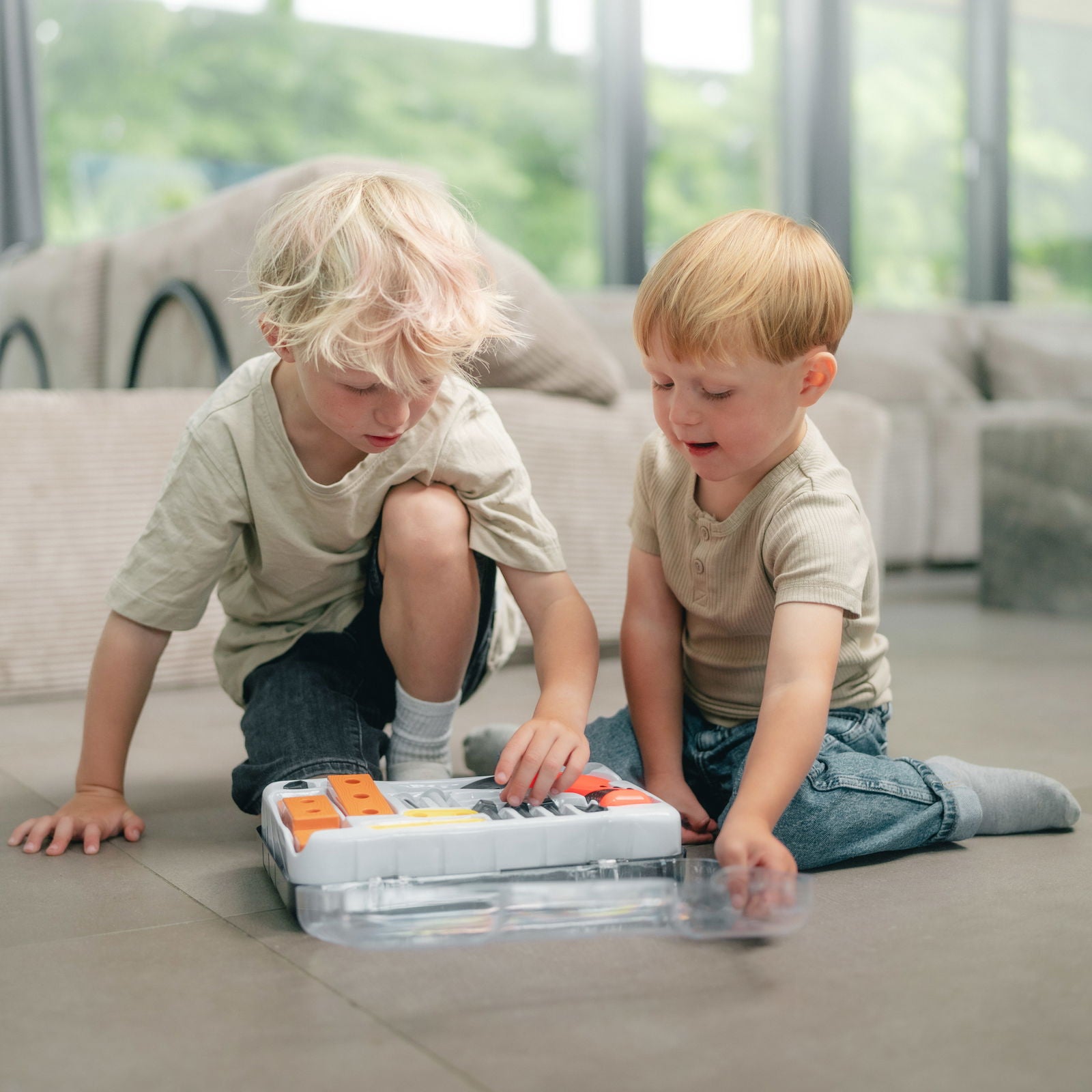 Mumuru – Værktøjssæt