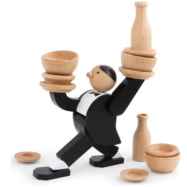 KIKKERLAND – Don't Tip The Waiter