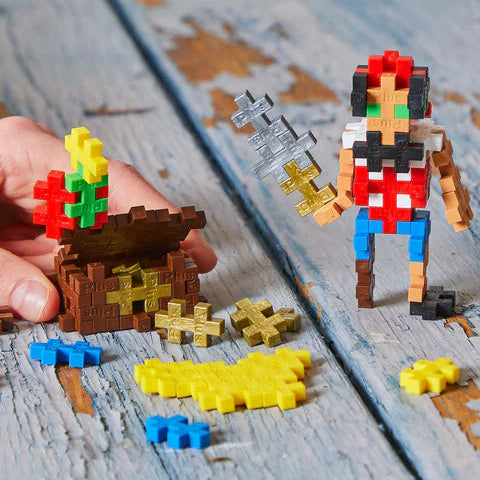 Plus-Plus – Pirate (4268)