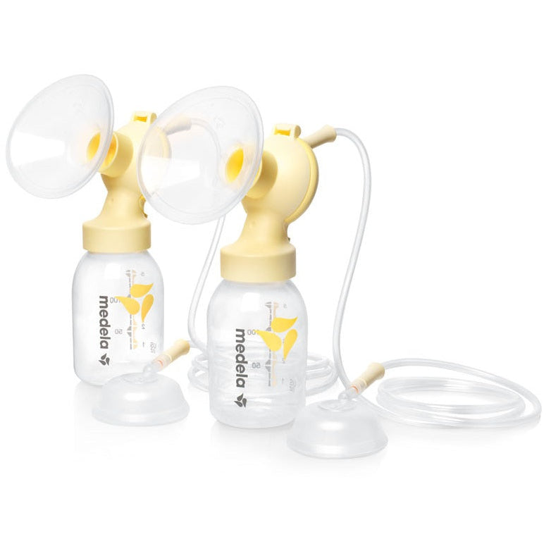 Medela – Symphony Dobbeltpumpesæt