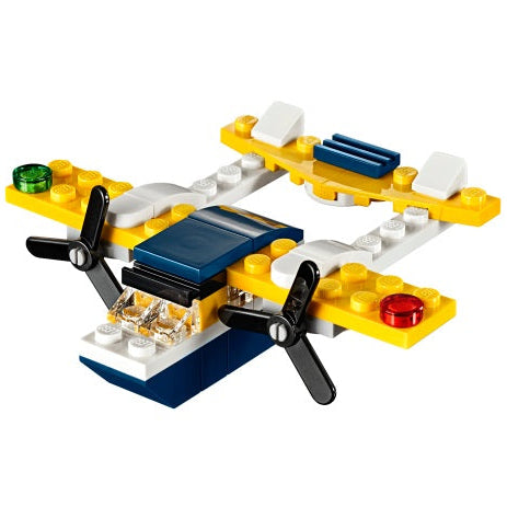 LEGO – Creator: Yellow Flyer (30540)