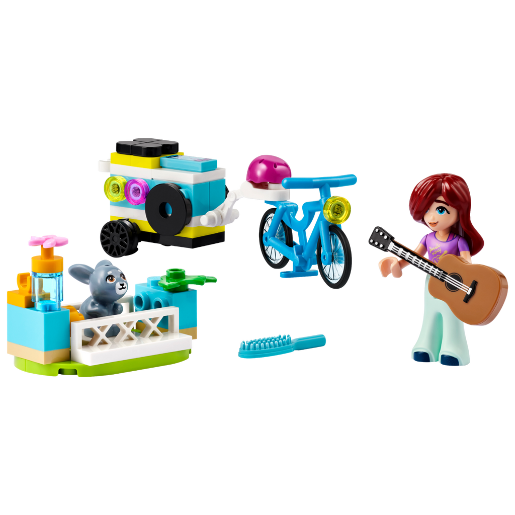 LEGO – Friends: Mobile Music Trailer (30658)