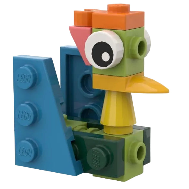 Lego – Other: Build your own Birds (30548)