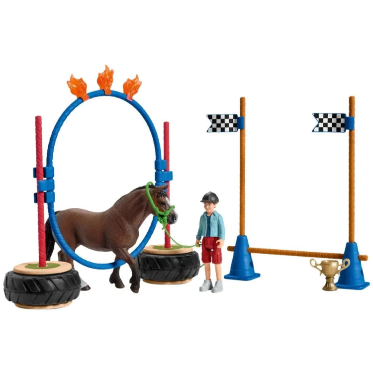 Schleich – Farm World: Agilitybane (42482)
