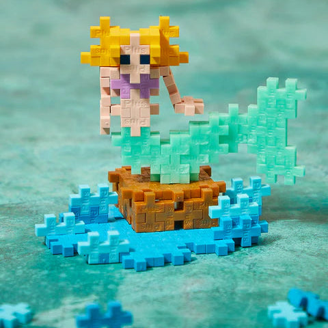 Plus-Plus – Little Mermaid (4313)