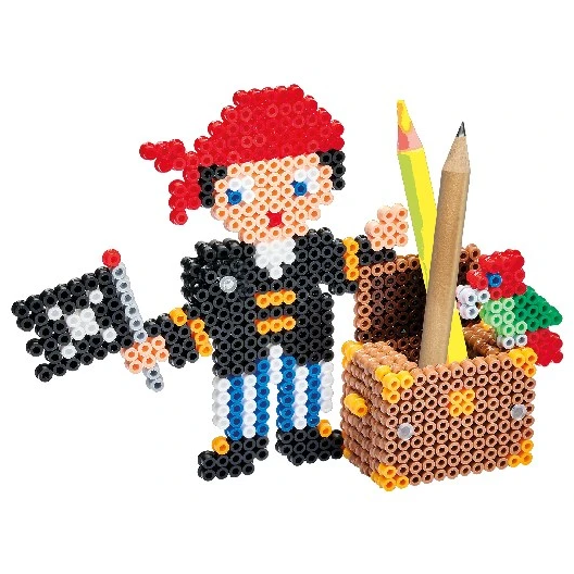 Hama – Midi Gaveæske (3D pirat)