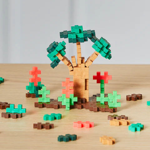 Plus-Plus – Jungle (4266)