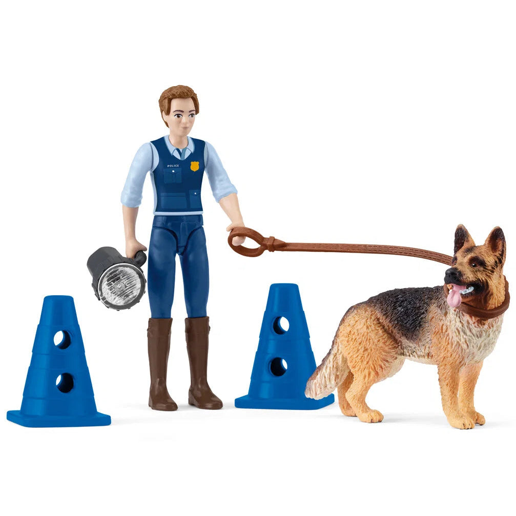 Schleich – Farm World: Politiindsats (81466)