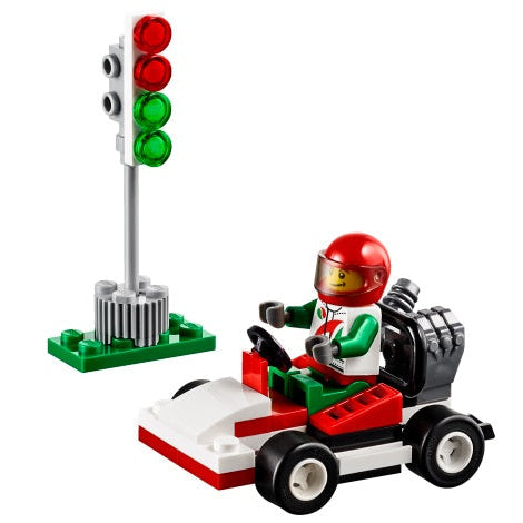 Lego – City: Go-Kart Racer (30314)